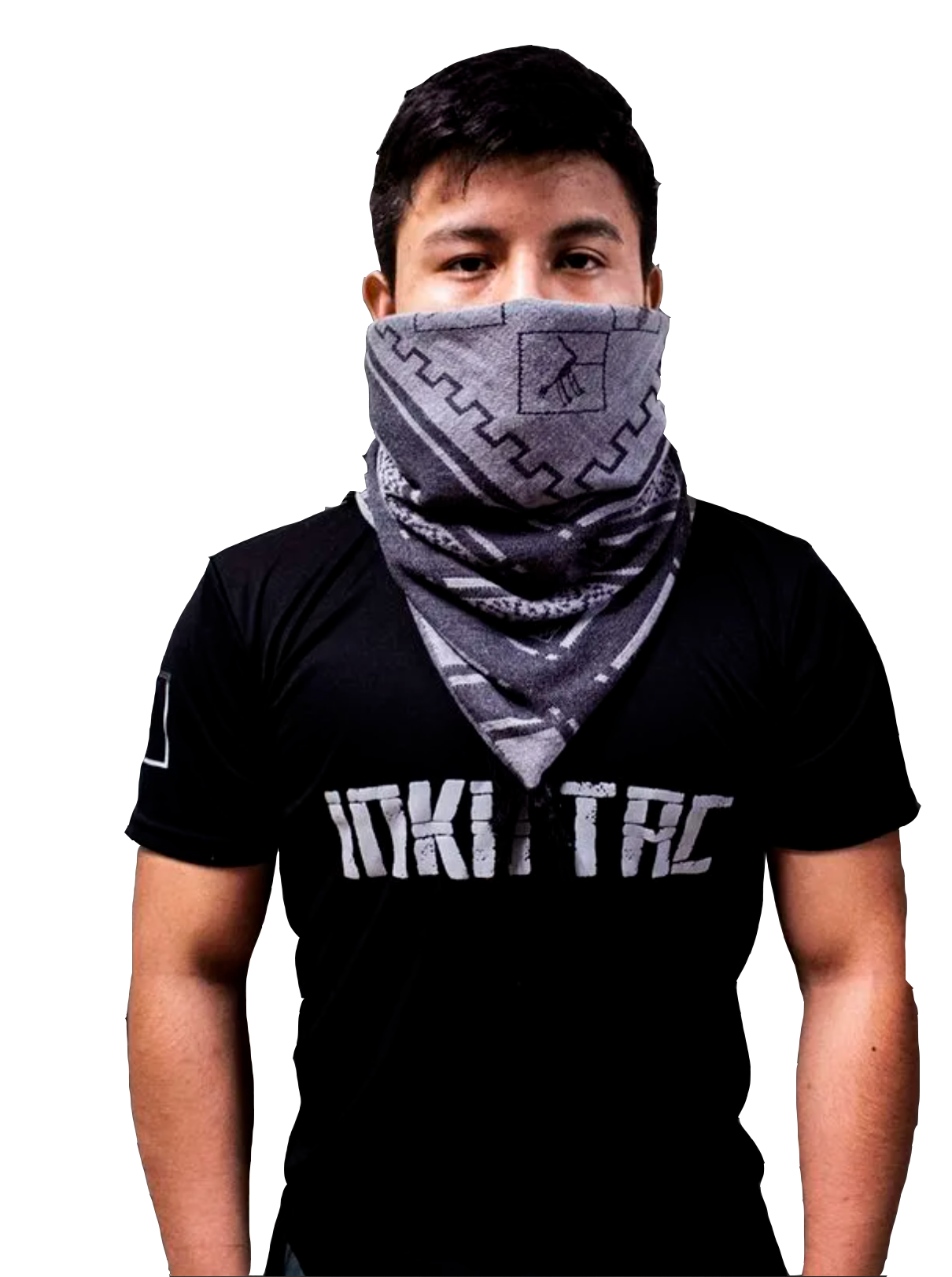 Shemagh táctico InkaTAC