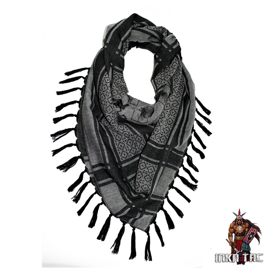 Shemagh táctico InkaTAC