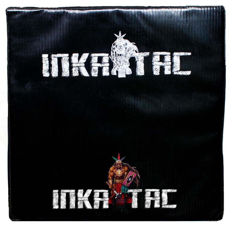 ESCUDO CUADRADO Krav Maga Cuadrado Patadas, Codos, Puños