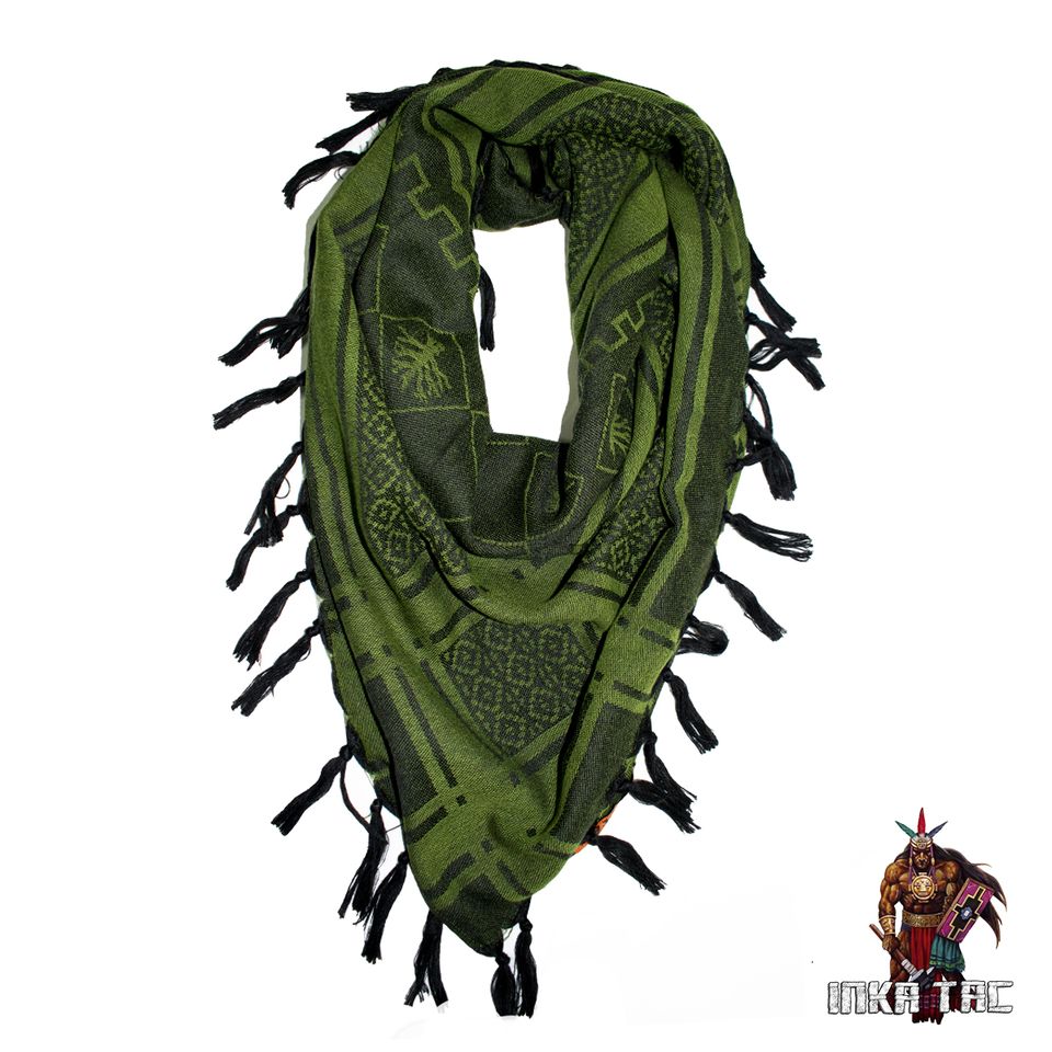 Shemagh táctico InkaTAC