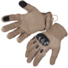 GUANTES  TÁCTICOS  CON  NUDILLOS  FIBRA DE  POLICARBONATO - Sive Star Gear