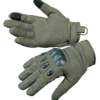 GUANTES  TÁCTICOS  CON  NUDILLOS  FIBRA DE  POLICARBONATO - Sive Star Gear