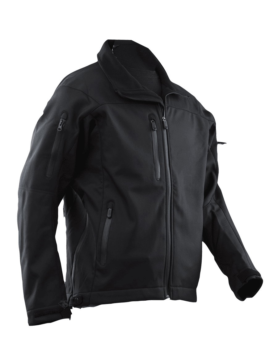 CASACA TACTICA SOFTSHELL JACKET - Trup Spec