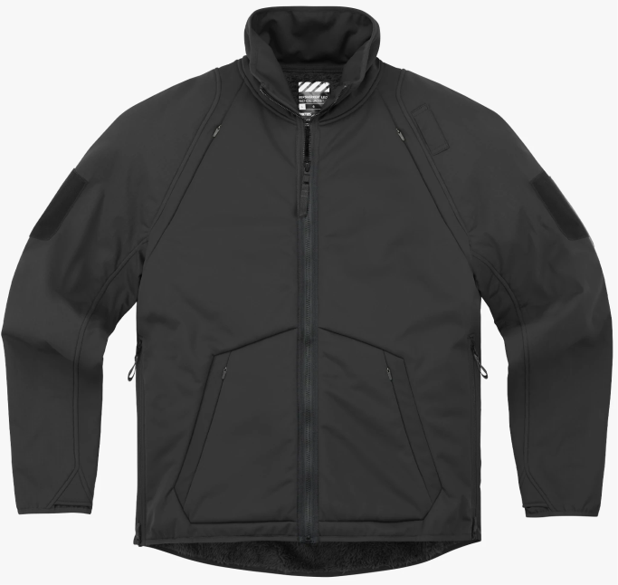 Casaca Táctica Viktos - BERSHERKEN