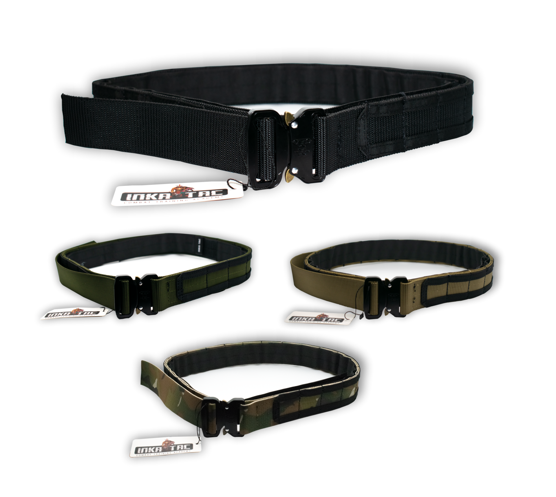 CORREA  TÁCTICA  CON  LIBERACIÓN  RÁPIDA