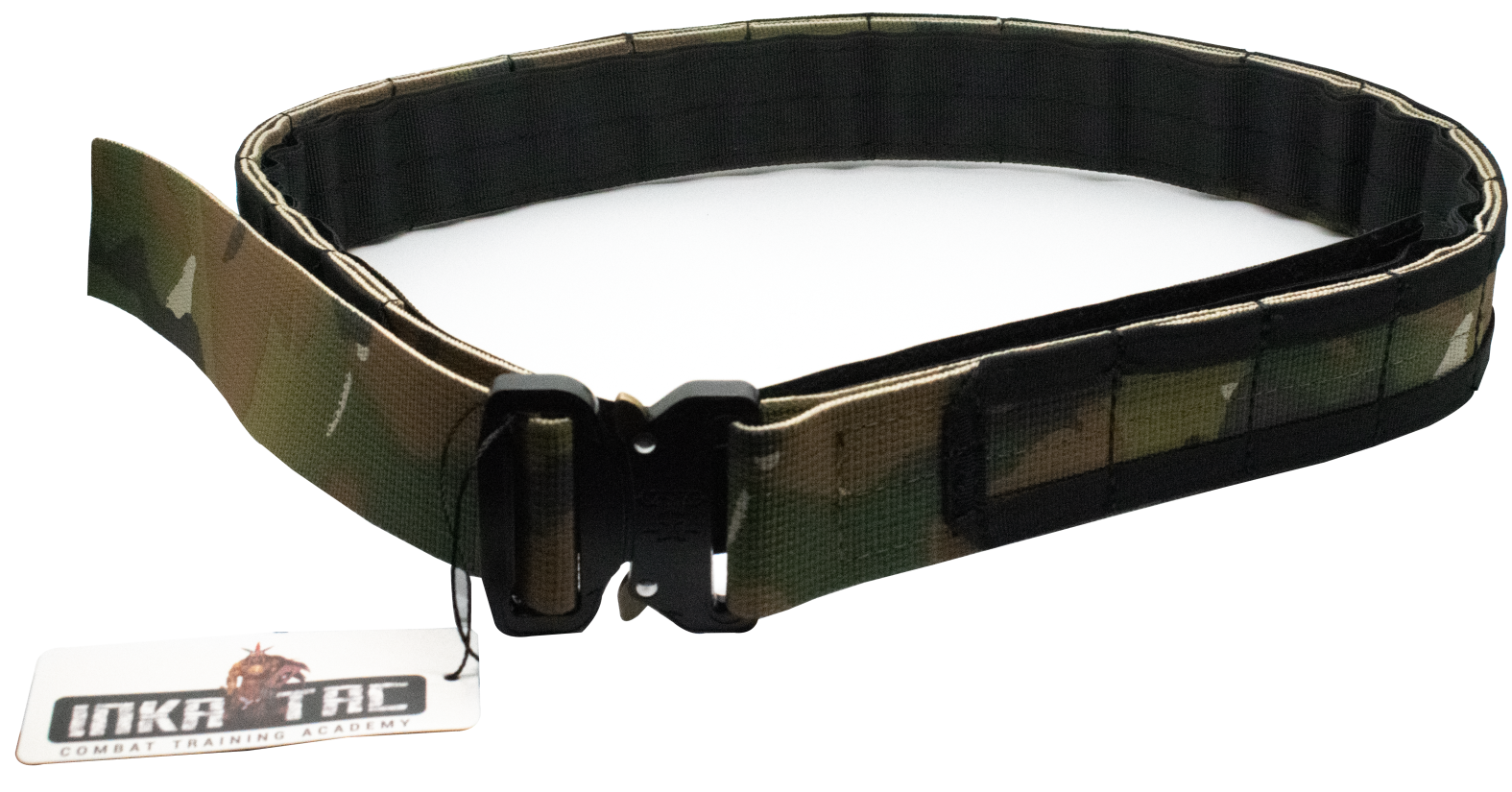 CORREA  TÁCTICA  CON  LIBERACIÓN  RÁPIDA