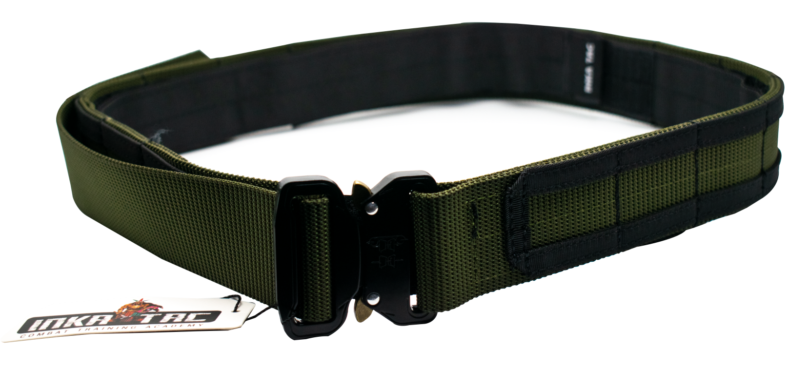 CORREA  TÁCTICA  CON  LIBERACIÓN  RÁPIDA