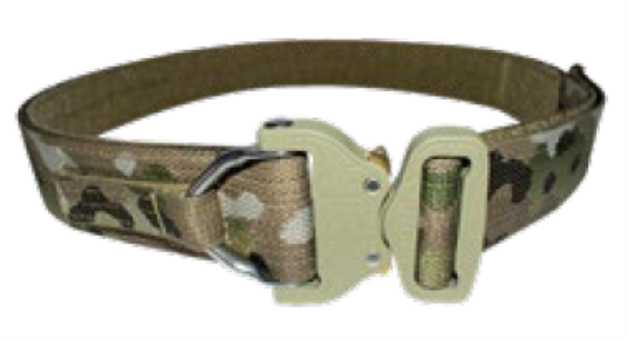 CORREA DE  COMBATE  COBRA D  MULTICAM