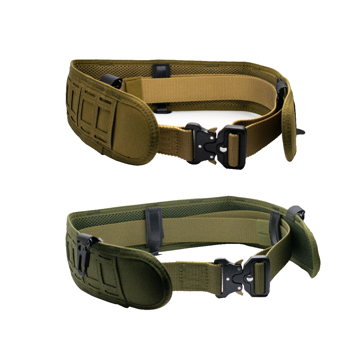 CINTURÓN  MOLLE  TÁCTICO