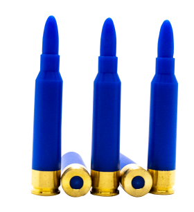 CARGADORES INERTE para pistola peso real (70 a 100 gr)