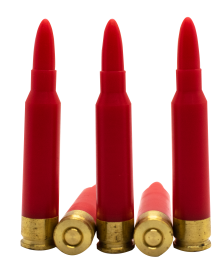 CARGADORES INERTE para pistola peso real (70 a 100 gr)