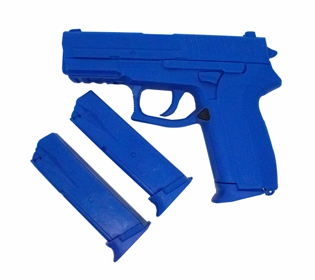 SIG SAUER SP2022 CON CARGADORES REMOVIBLE DE  830GR (Copy)