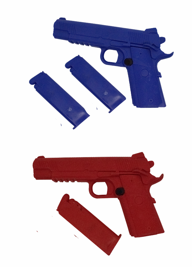 COLT 1911 CON CARGADOR REMOVIBLE DE  350 GR