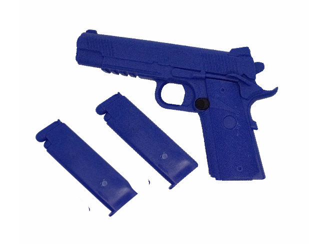 COLT 1911 CON CARGADOR REMOVIBLE DE  350 GR