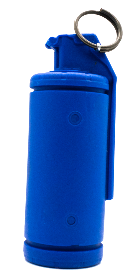 MAQUETA DE GRANDA DE MANO INERTE