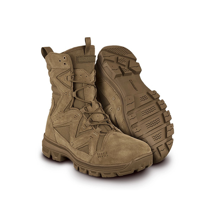 BOTAS ALTAMAS - Helios SBM - Inka Tac