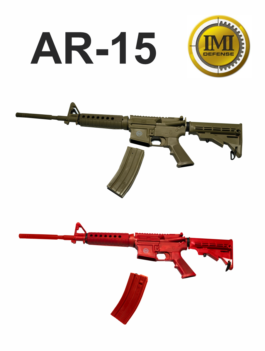 AR-15 PARTES 100% REMOVIBLES INTERCAMBIABLES CON PARTES DE REALES