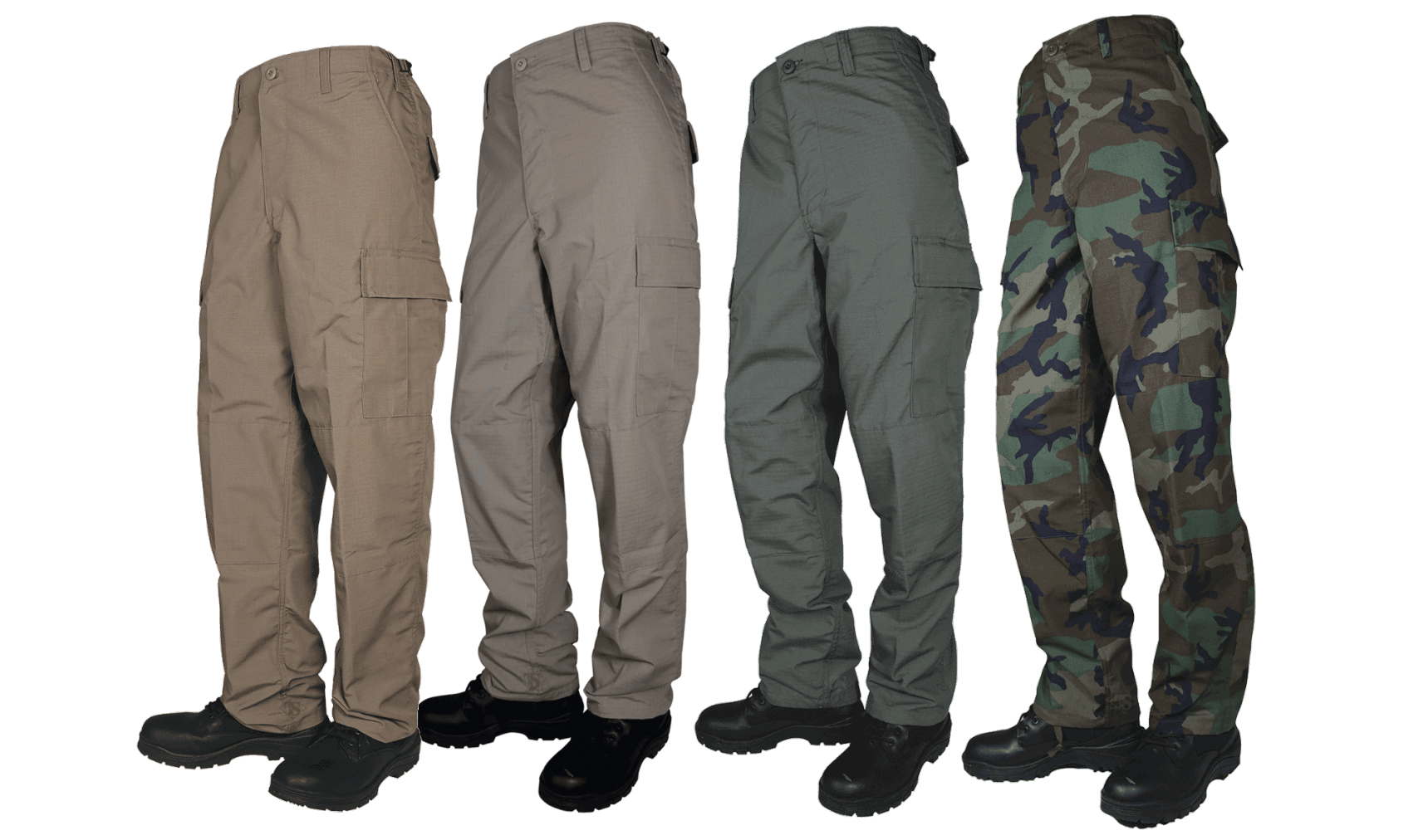 8-POCKET BDU PANTS