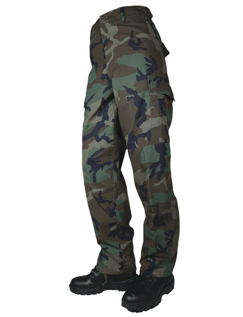 8-POCKET BDU PANTS