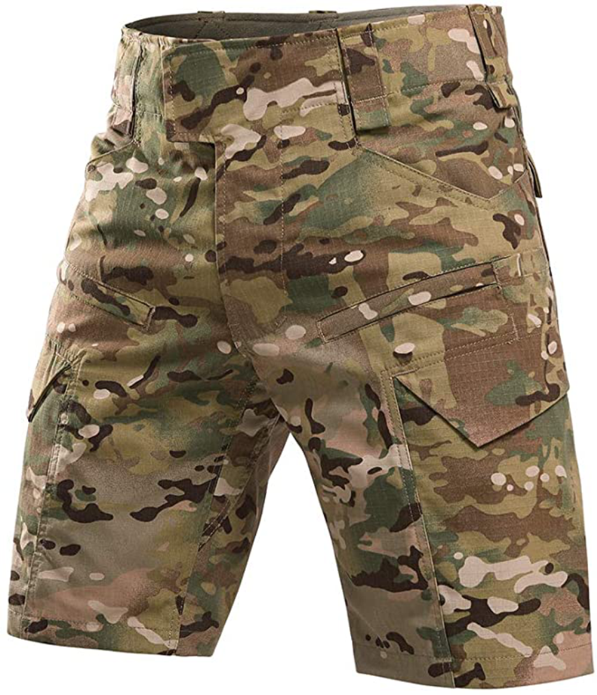 SHORT  TÁCTICO DE  COMBATE G4