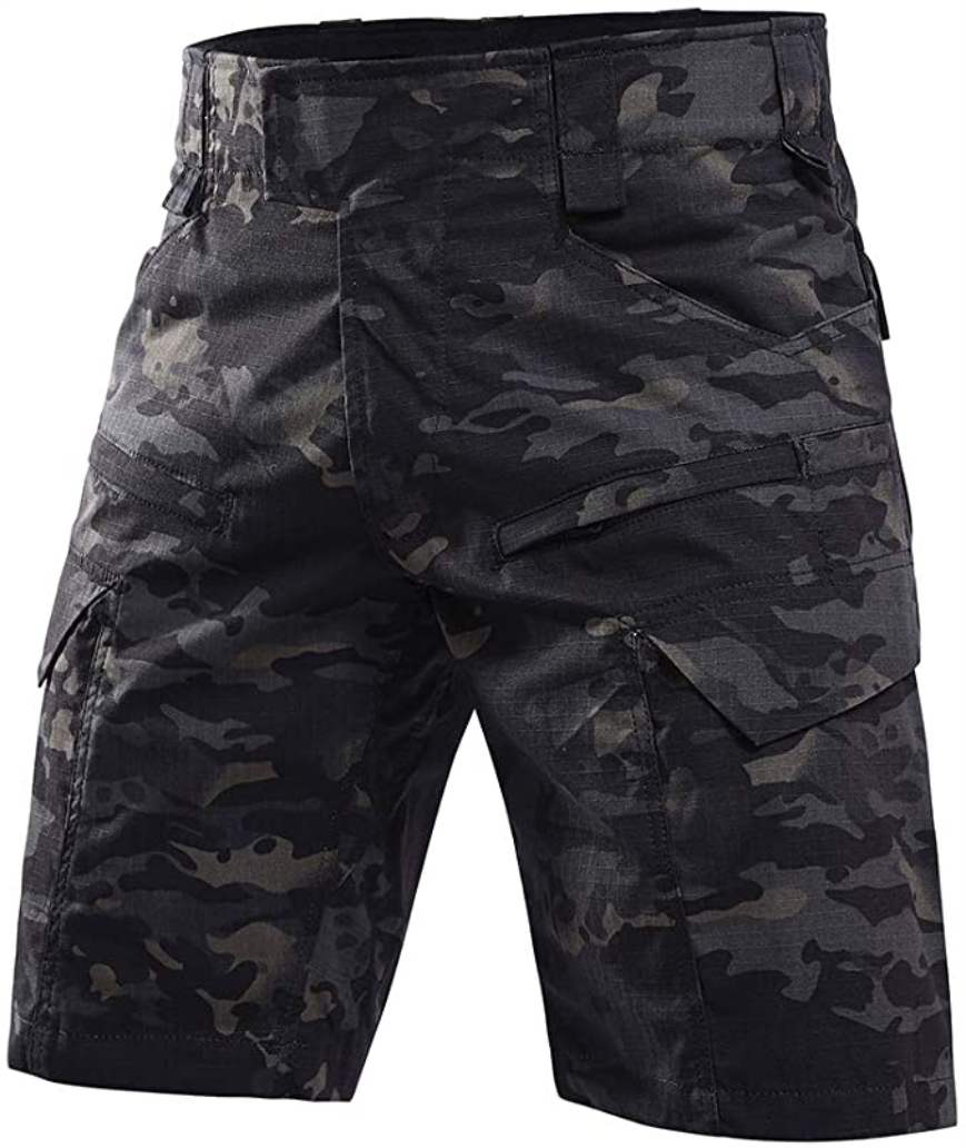 SHORT  TÁCTICO DE  COMBATE G4