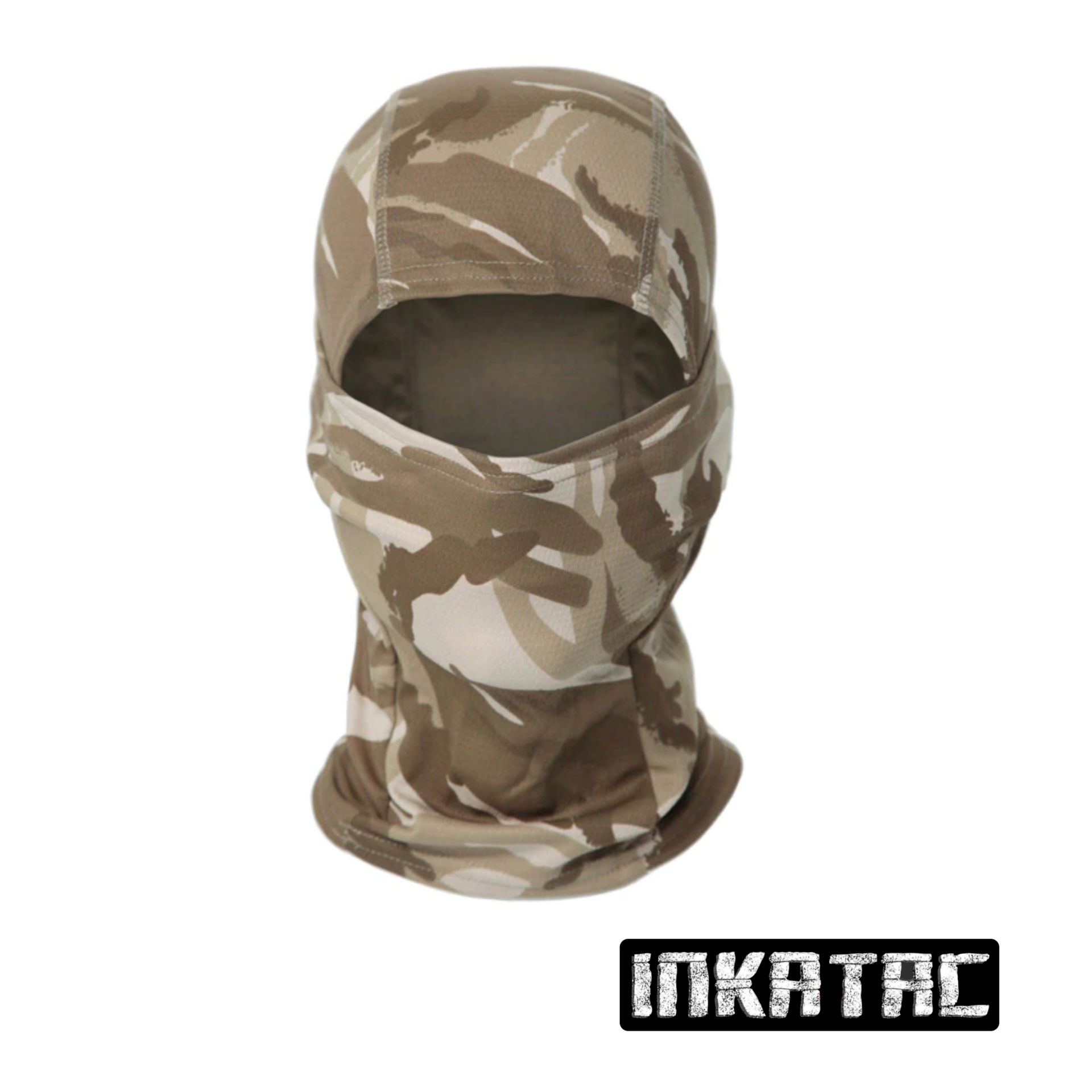 PASAMONTAÑA  Tradicional