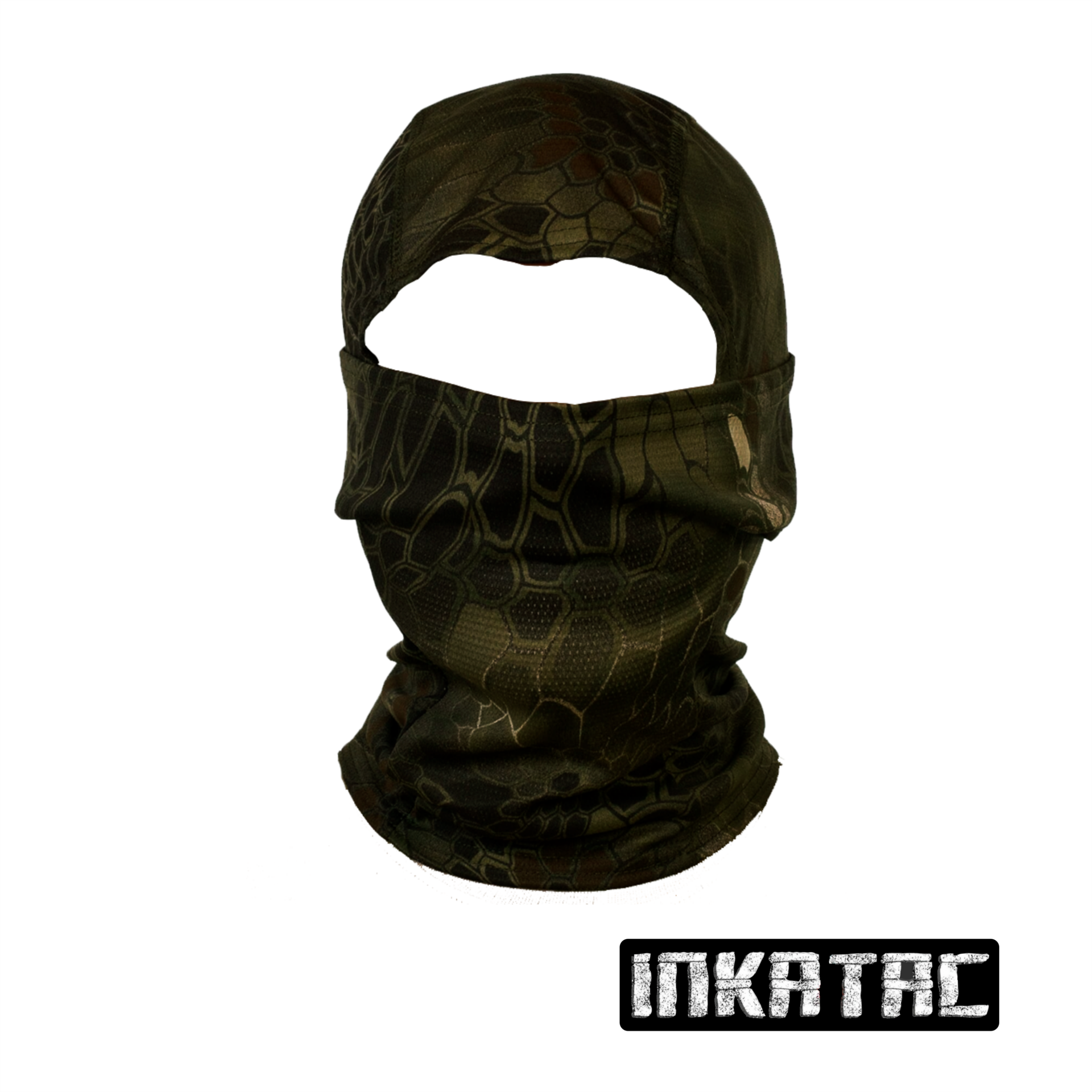 PASAMONTAÑA  Tradicional