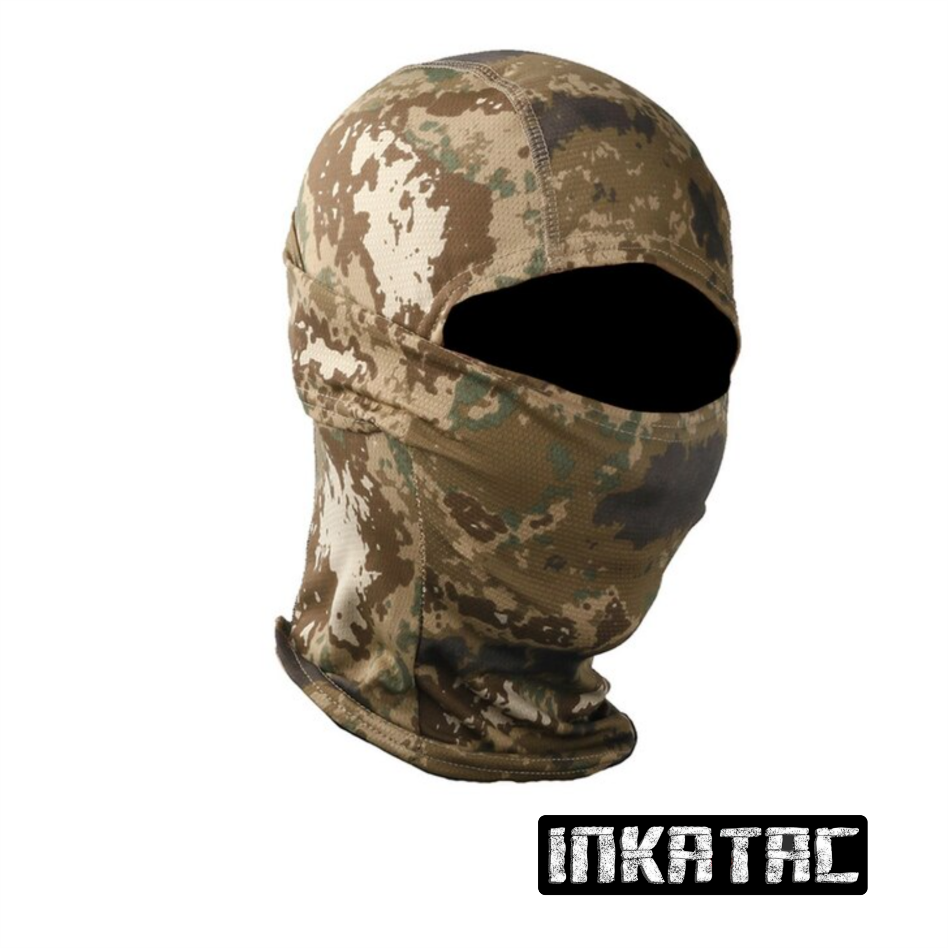 PASAMONTAÑA  Tradicional