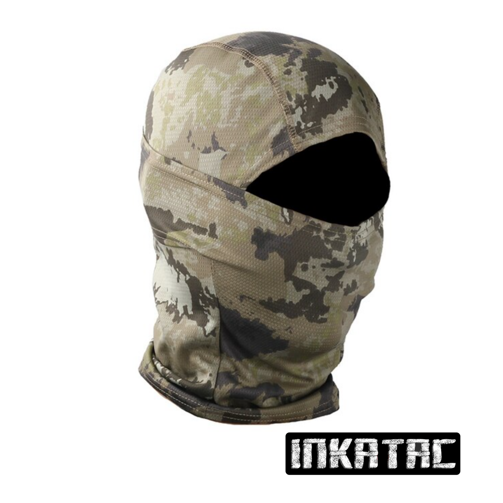 PASAMONTAÑA  Tradicional