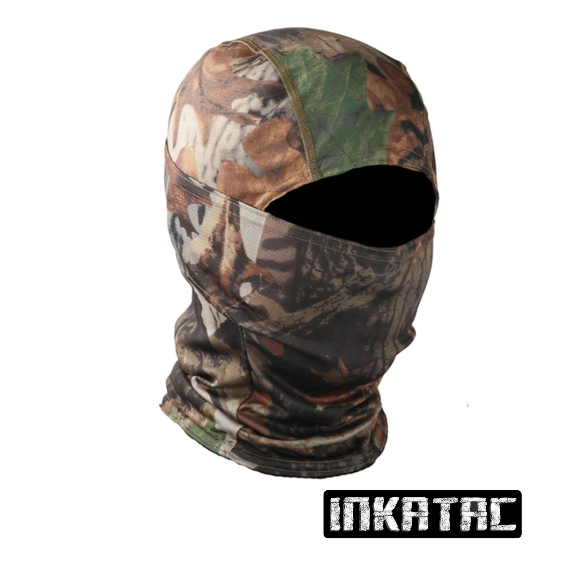 PASAMONTAÑA  Tradicional