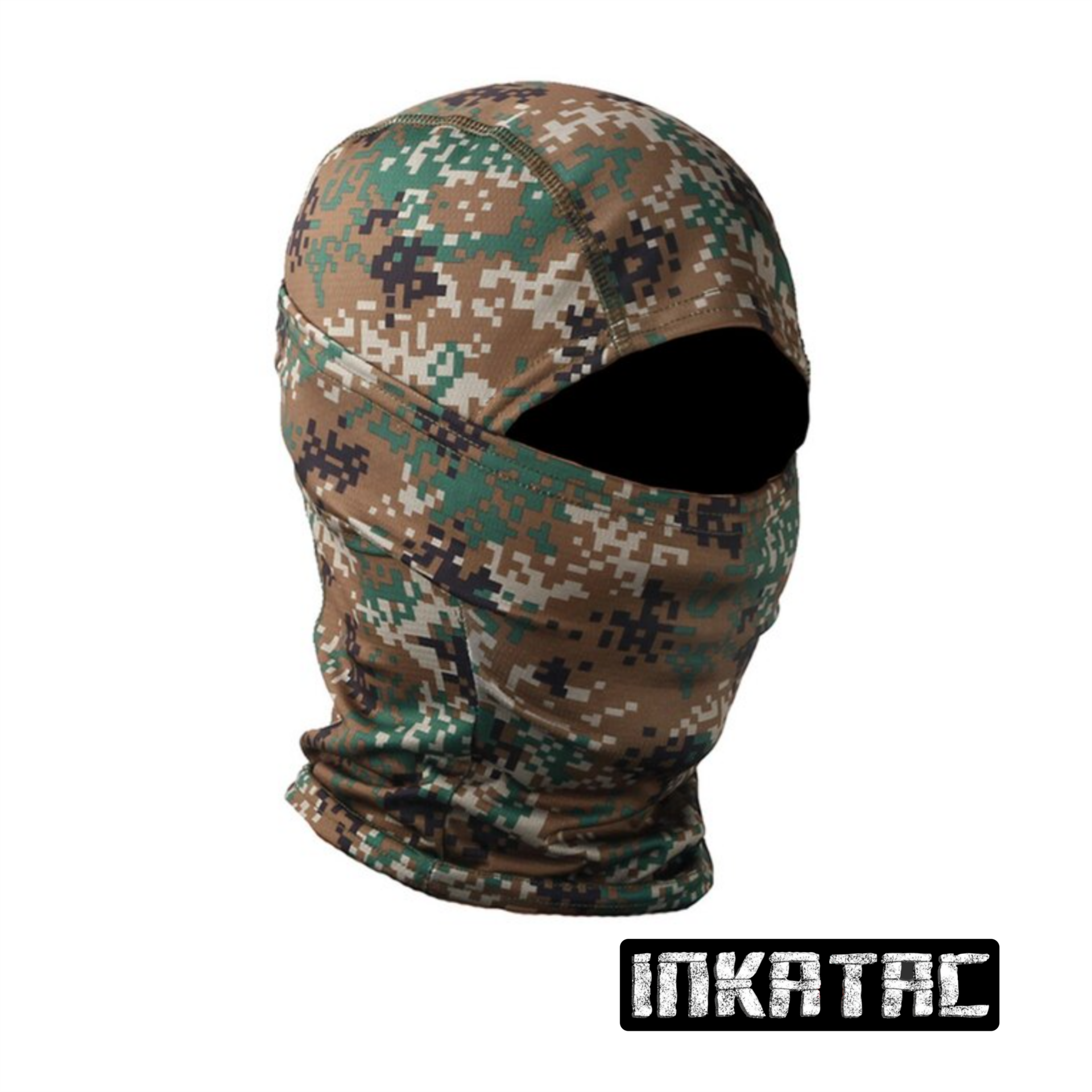 PASAMONTAÑA  Tradicional