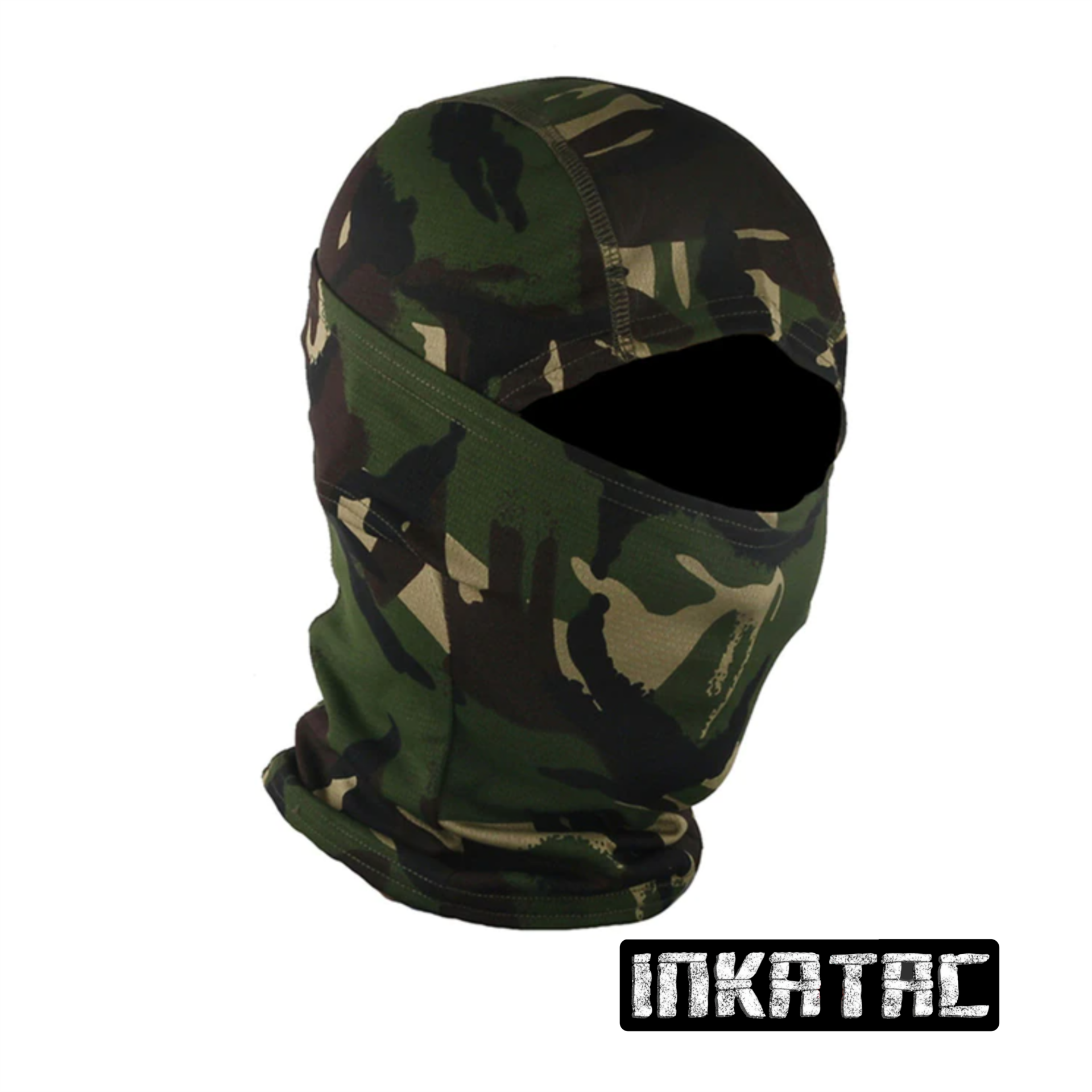 PASAMONTAÑA  Tradicional