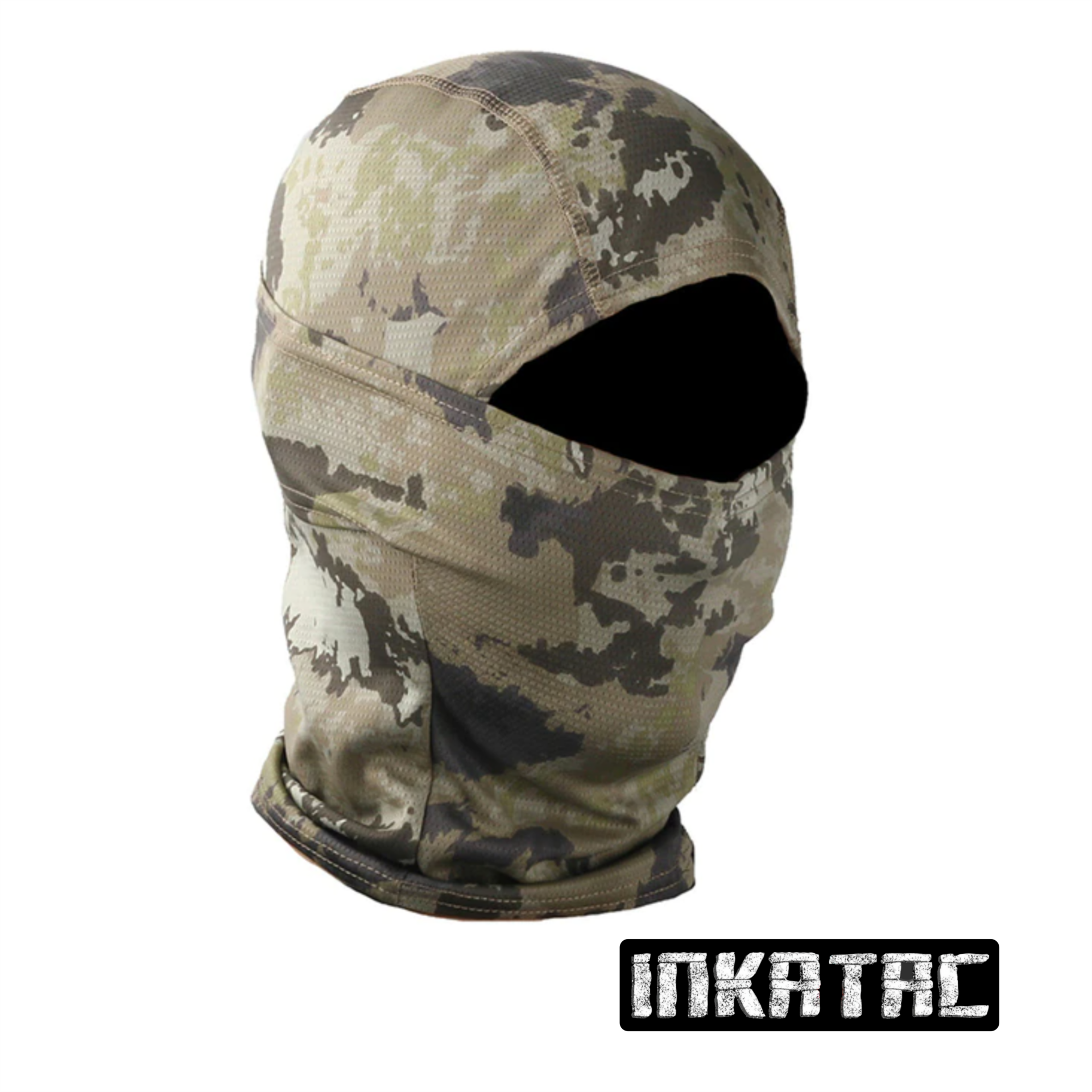 PASAMONTAÑA  Tradicional