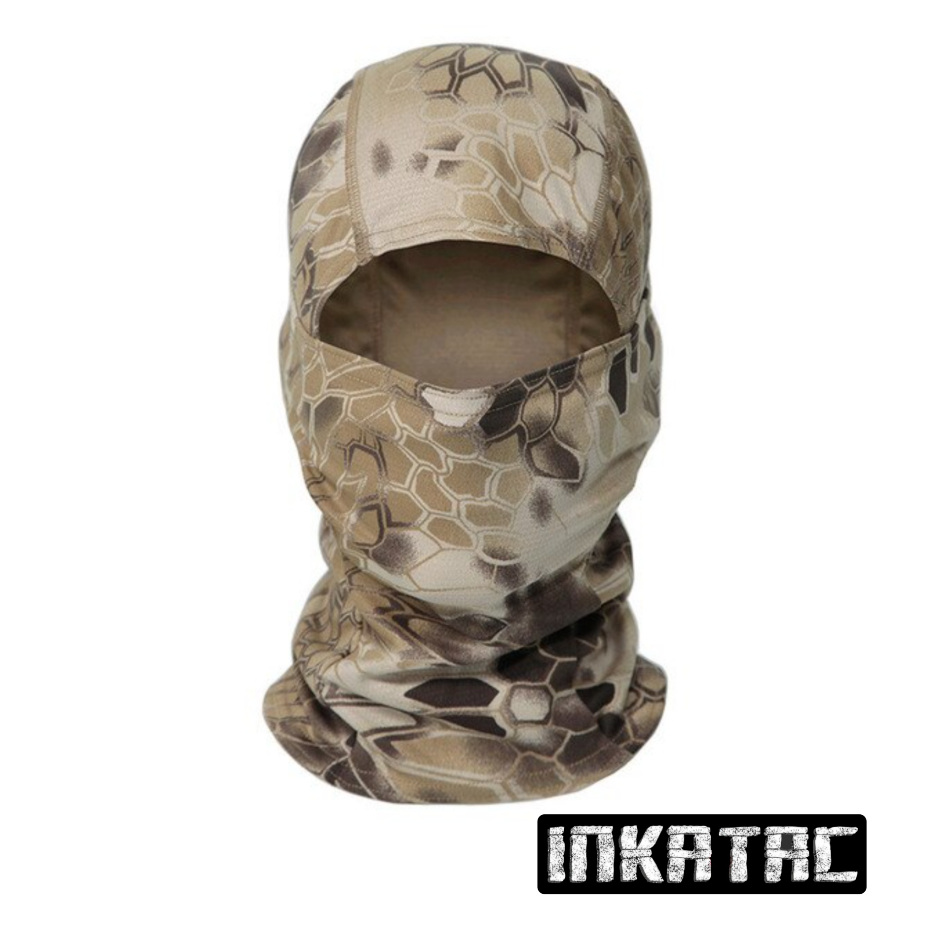 PASAMONTAÑA  Tradicional