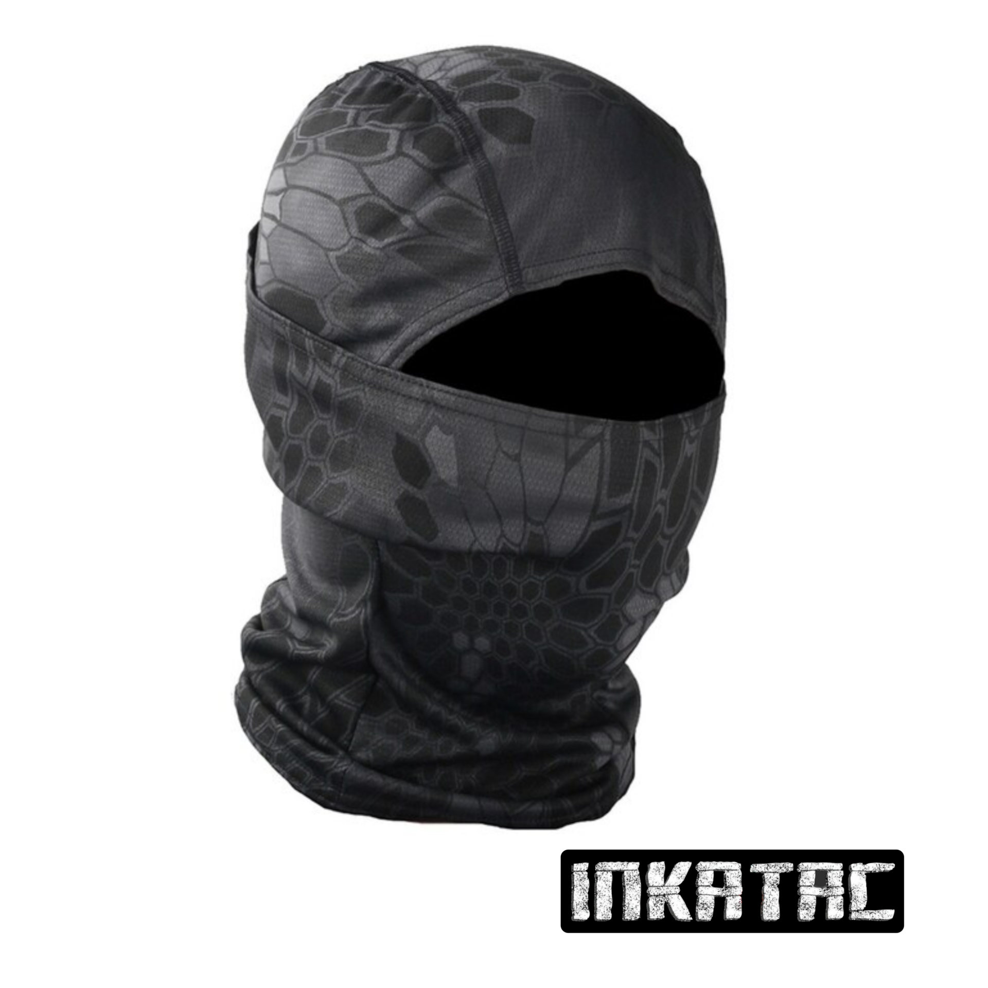 PASAMONTAÑA  Tradicional