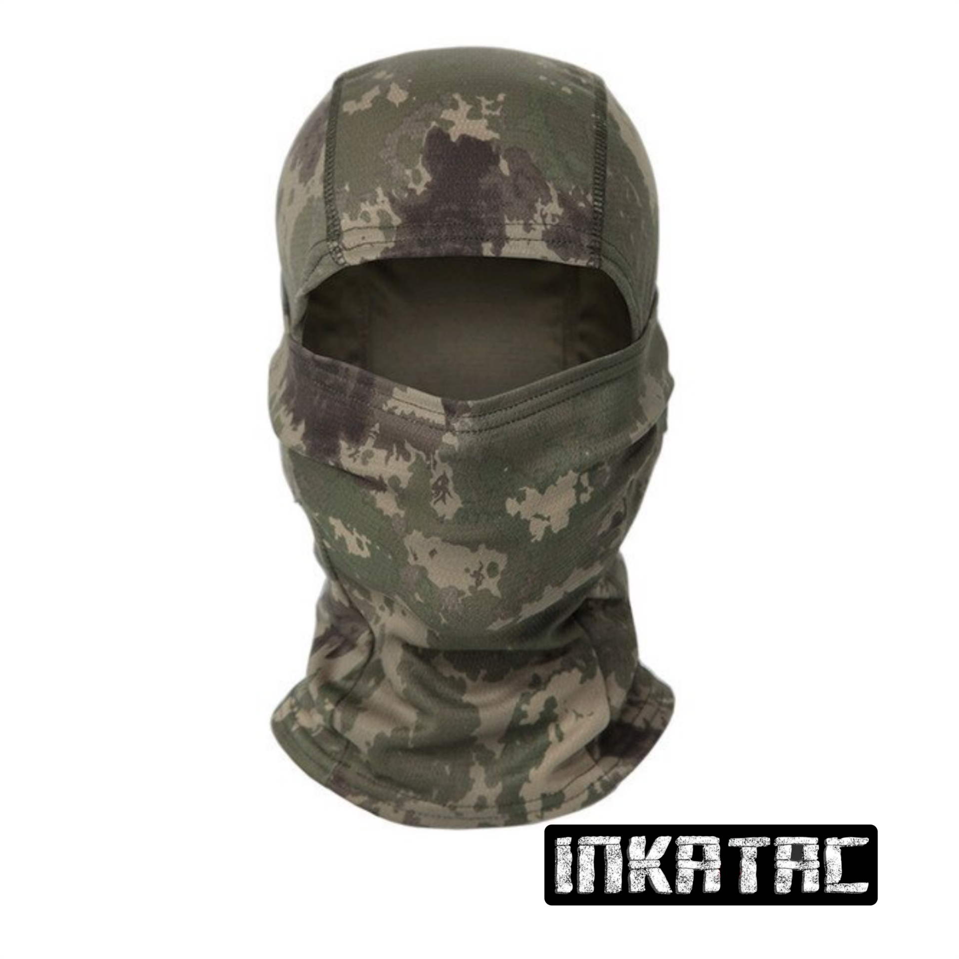 PASAMONTAÑA  Tradicional