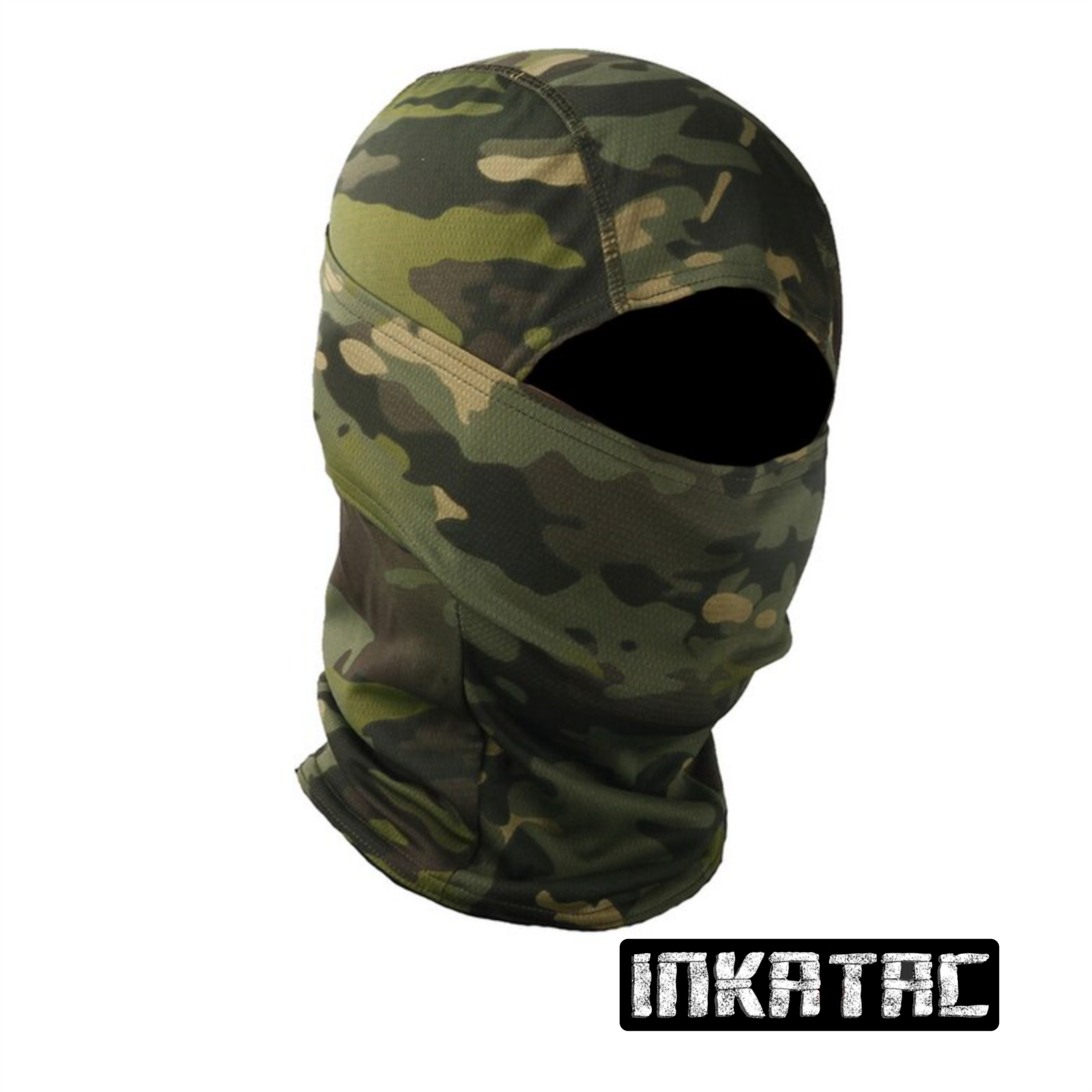 PASAMONTAÑA  Tradicional