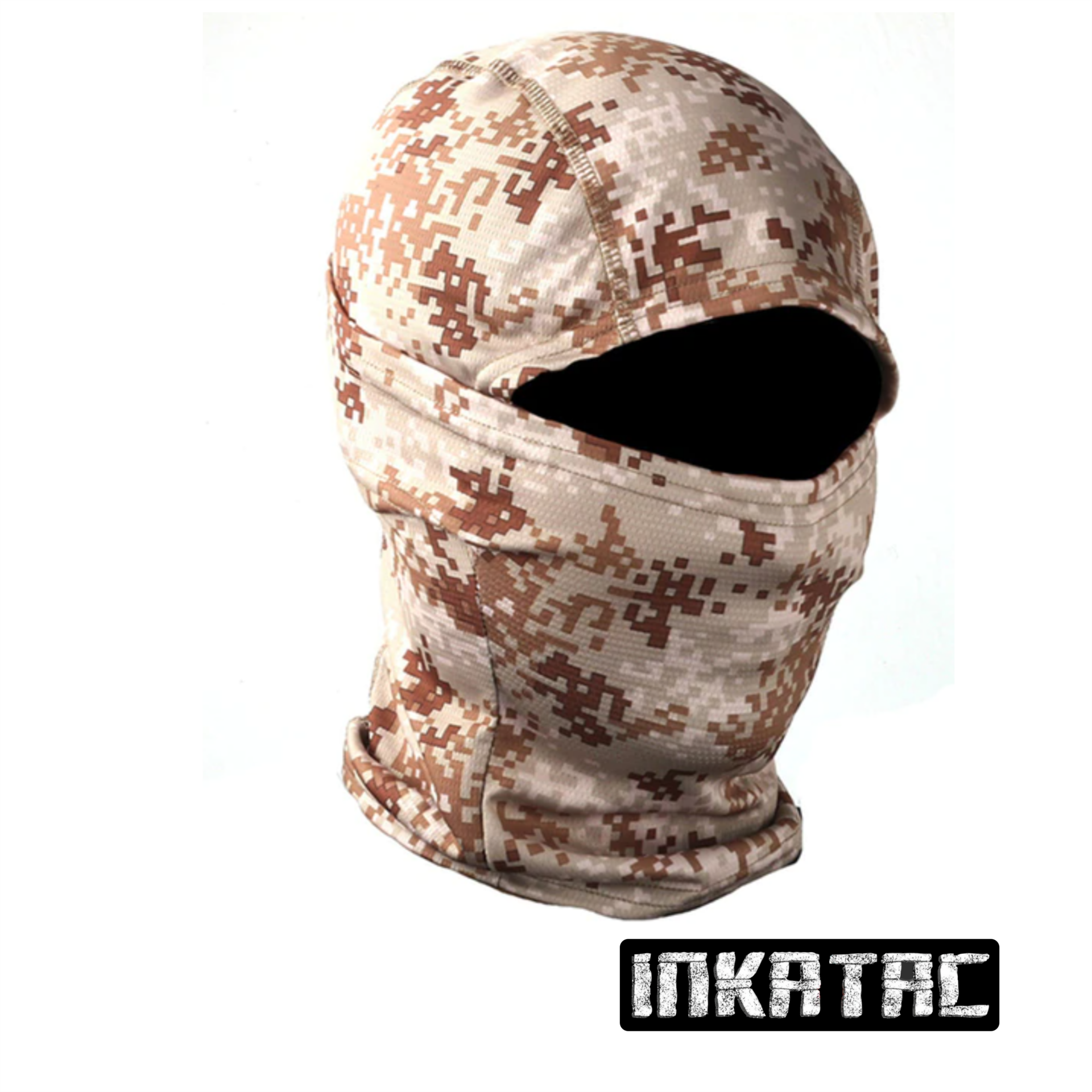 PASAMONTAÑA  Tradicional