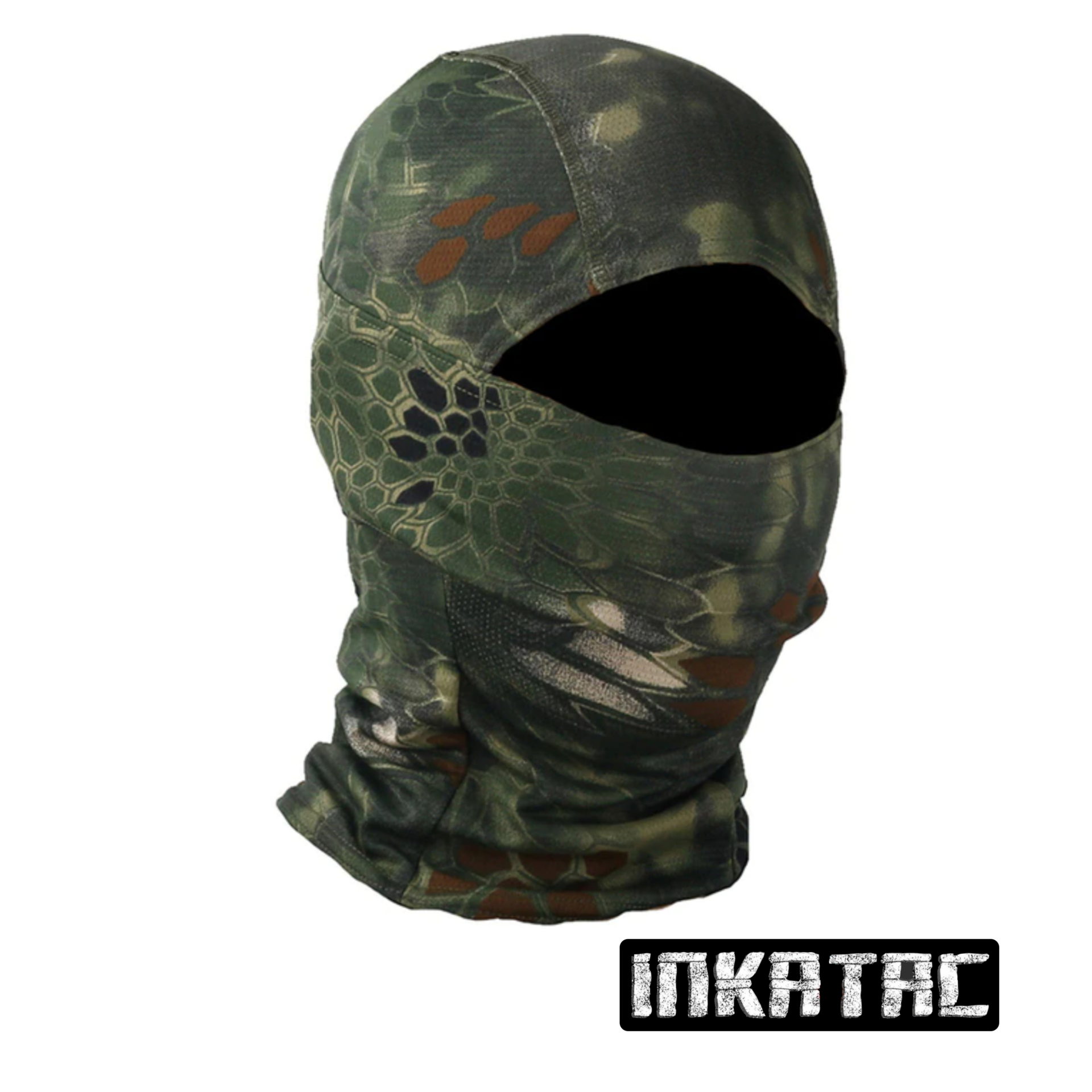 PASAMONTAÑA  Tradicional