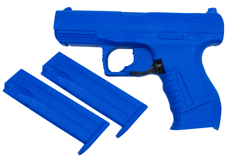 WALTHER PPQ CON CARGADOR REMOVIBLE DE 350 GR