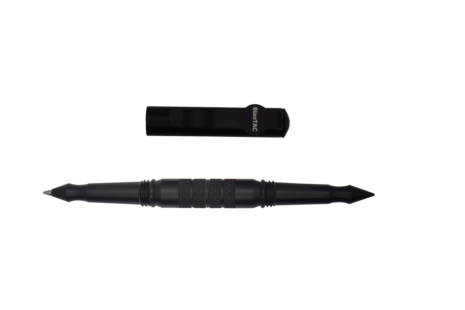 BOLÍGRAFO TÁCTICO CON ROMPECRISTALES