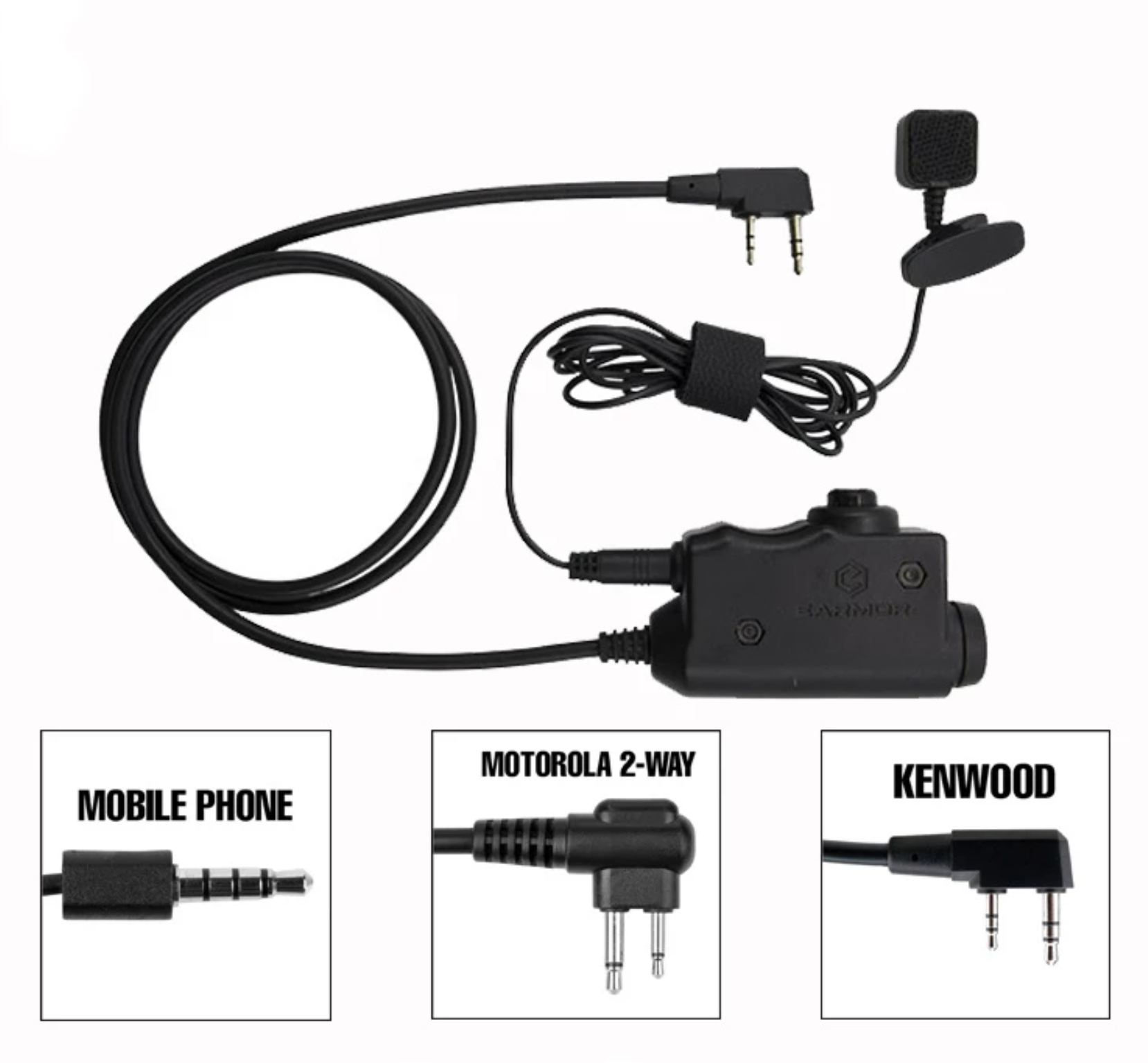 ADAPTADOR M52 EARMOR