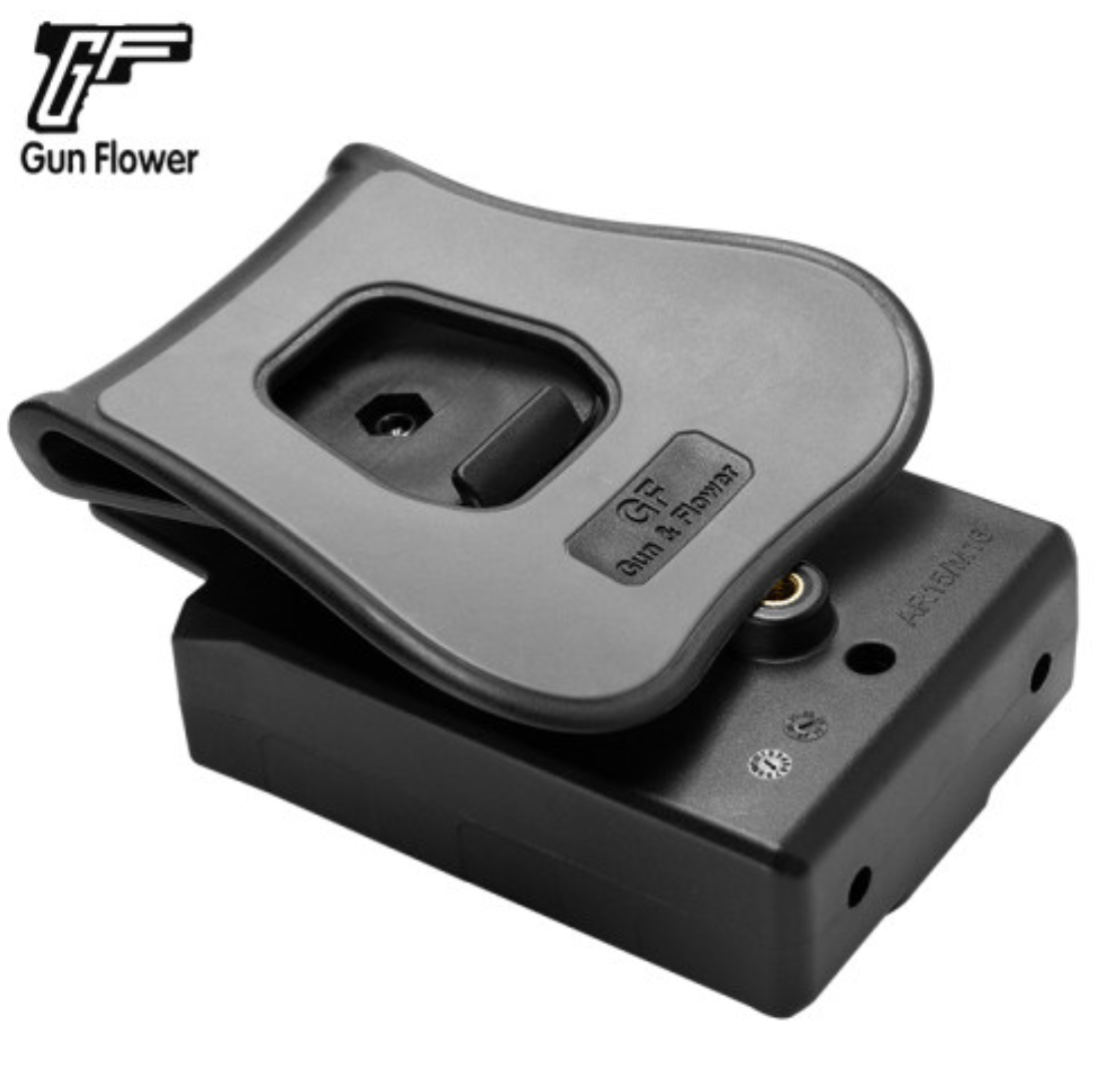 FUNDA PARA CARGADOR  AR15/M16