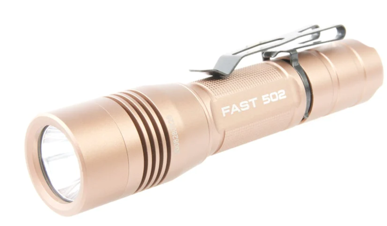 FAST502 Tectical Flashlight