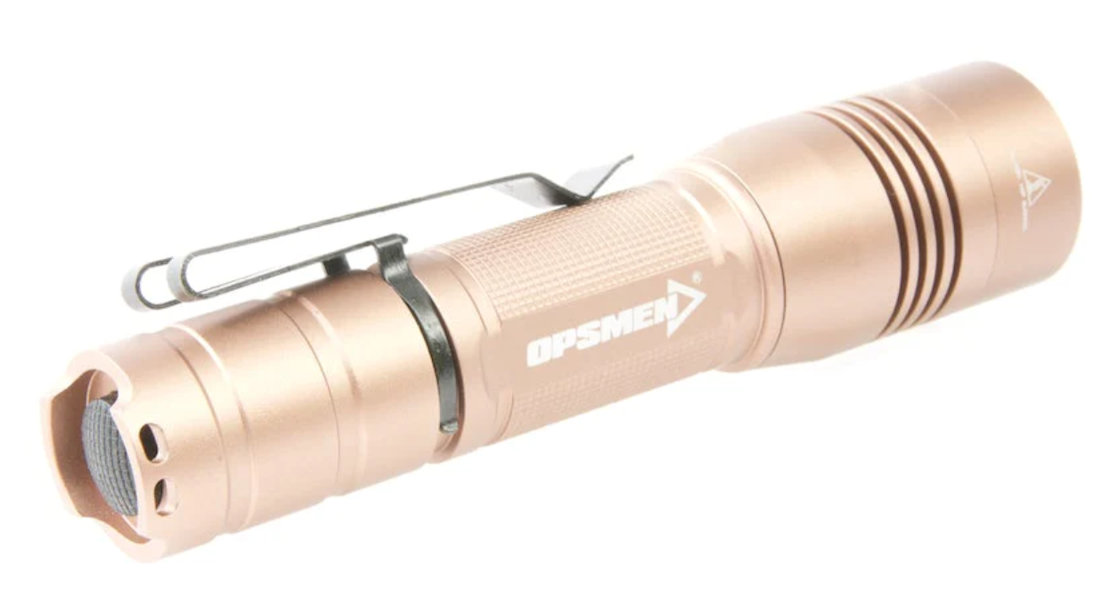 FAST502 Tectical Flashlight