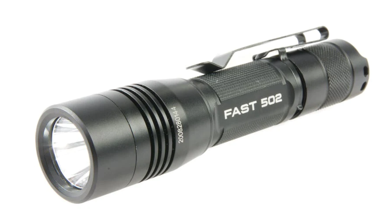FAST502 Tectical Flashlight