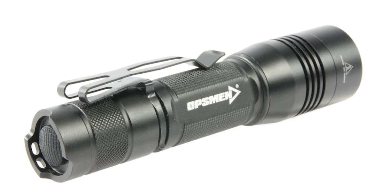 FAST502 Tectical Flashlight
