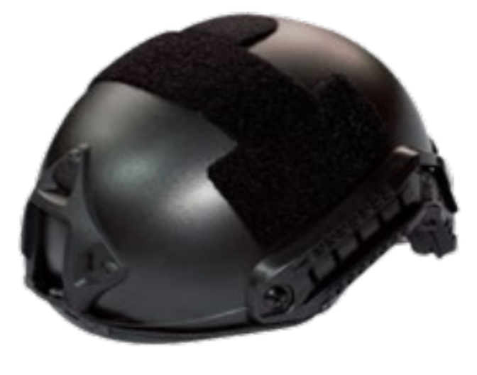 26 CASCO TÁCTICO BÁSICO 2.5 mm