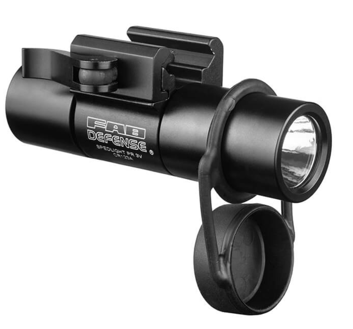 PR-3 G2 Tactical Flashlight