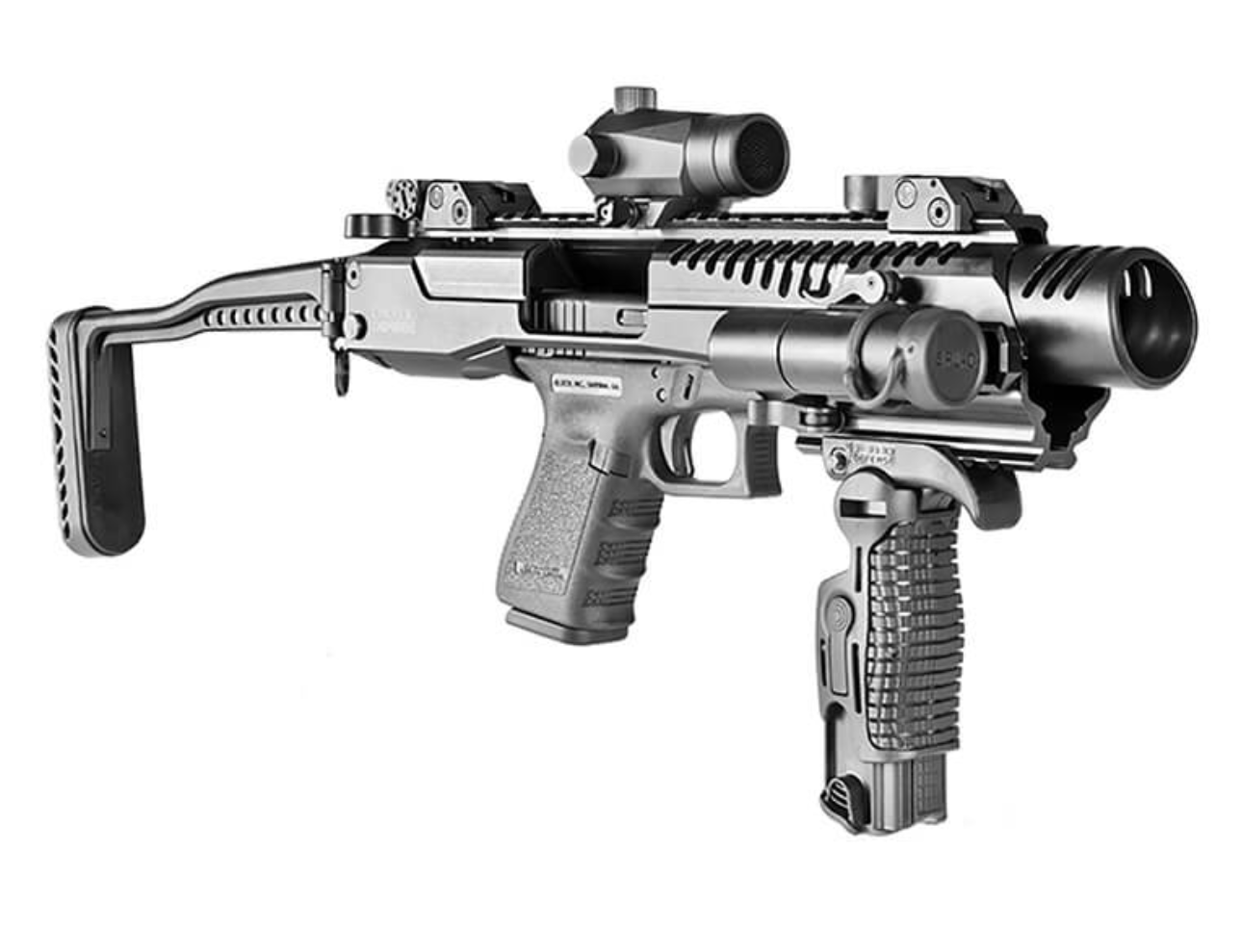 PR-3 G2 Tactical Flashlight